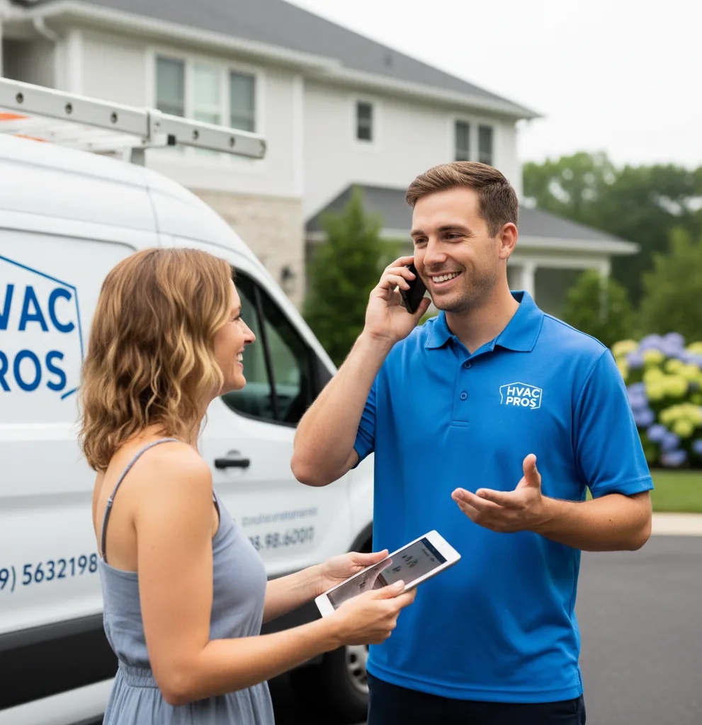 Cobra HVAC customer support in Longboat Key