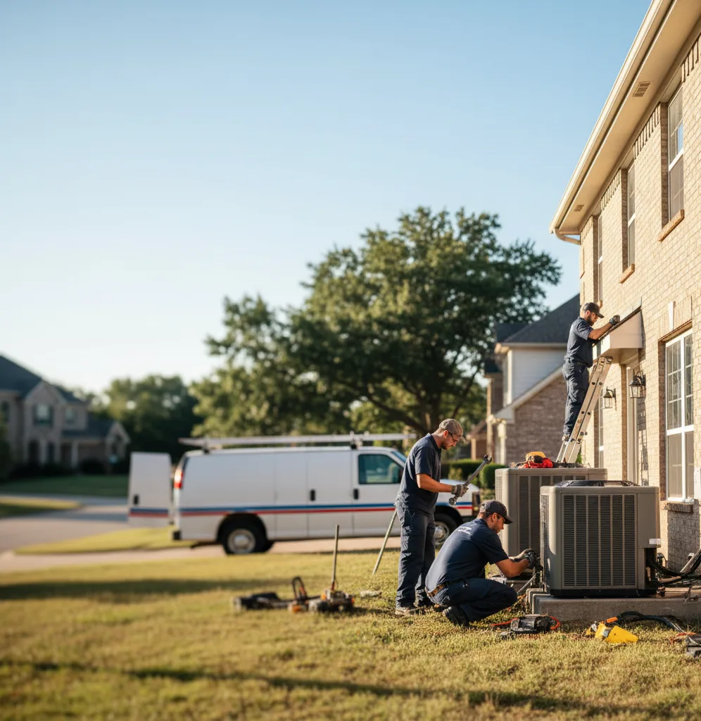 HVAC Repair in Longboat Key